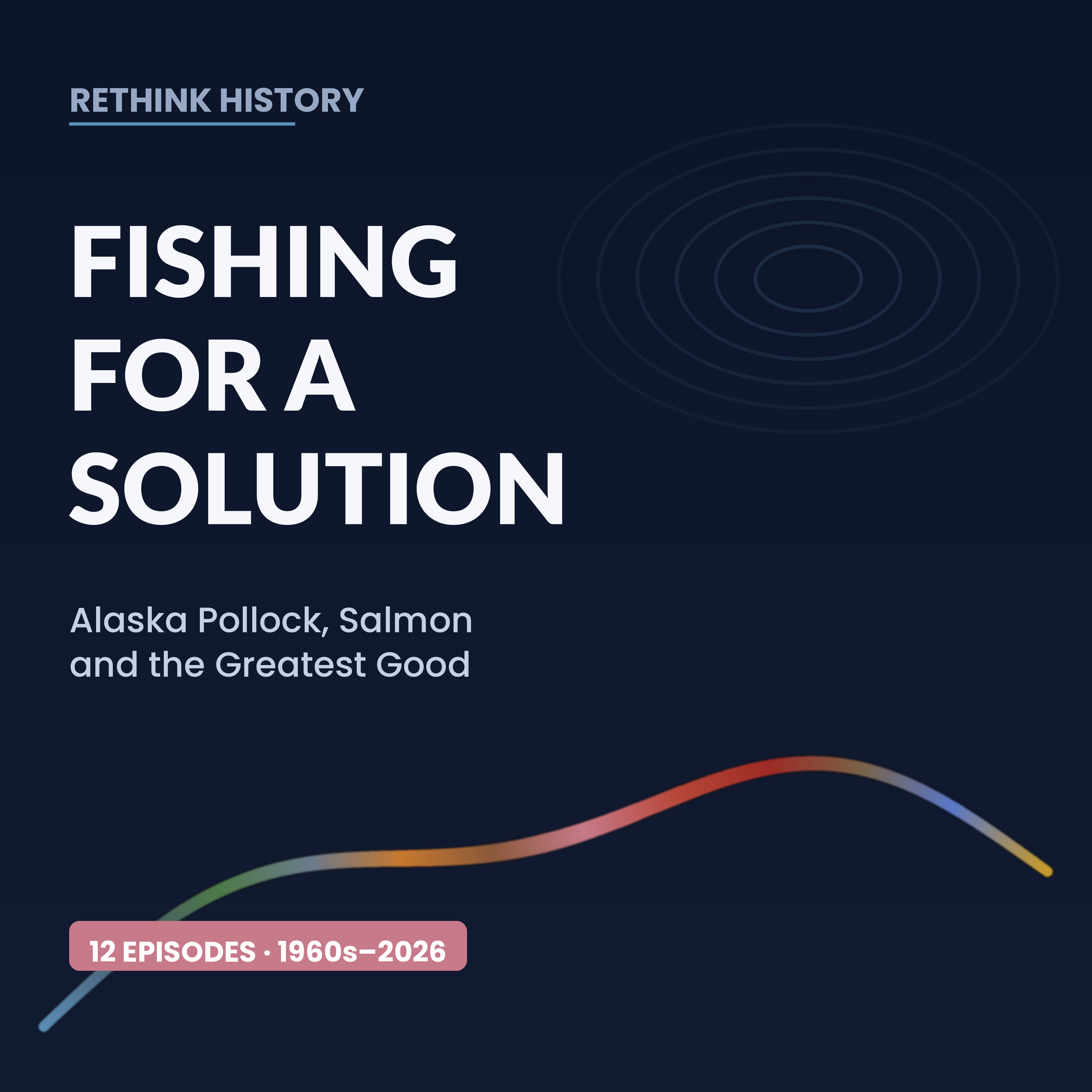 ReThink History: Fishing for a Solution cover