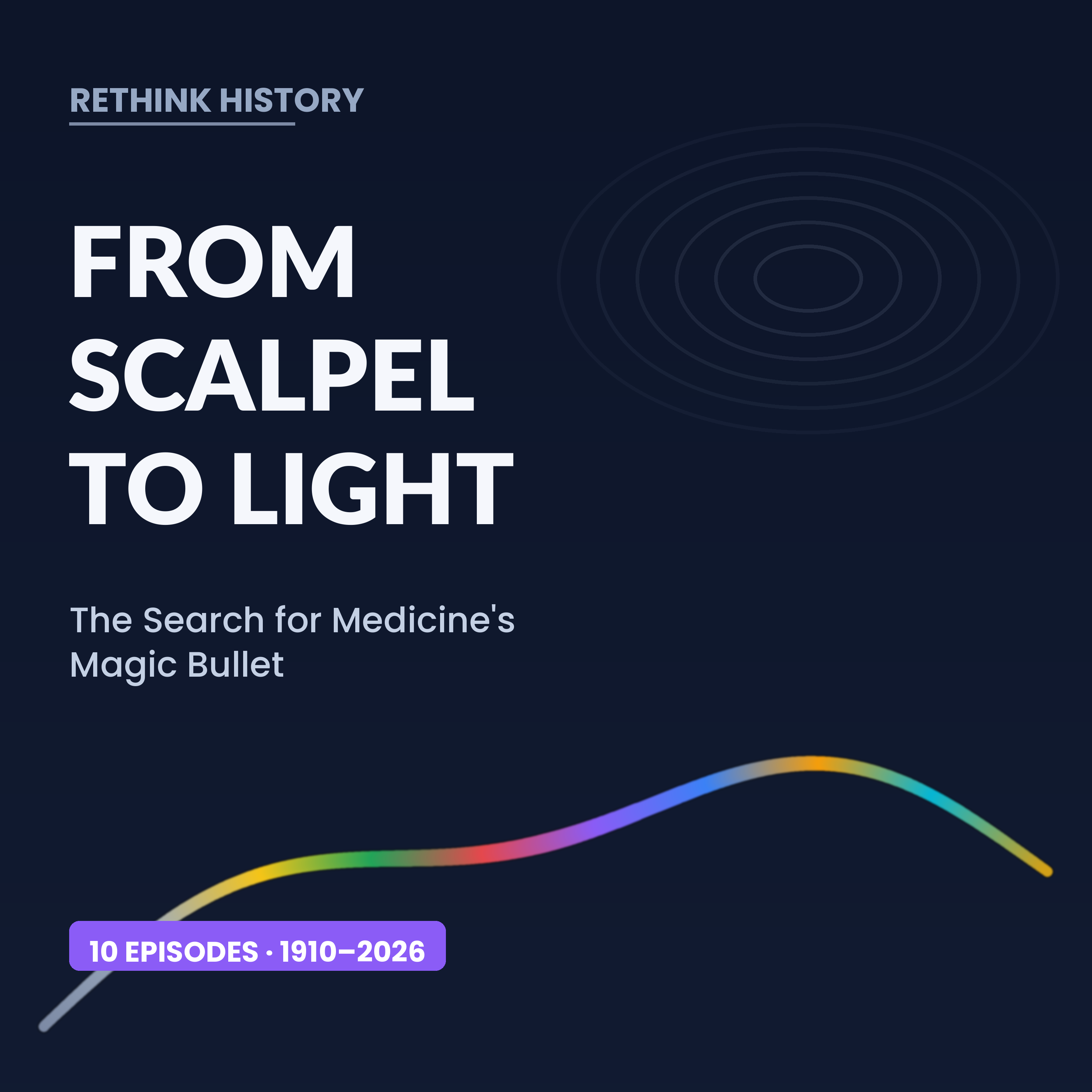 ReThink History: From Scalpel to Light cover