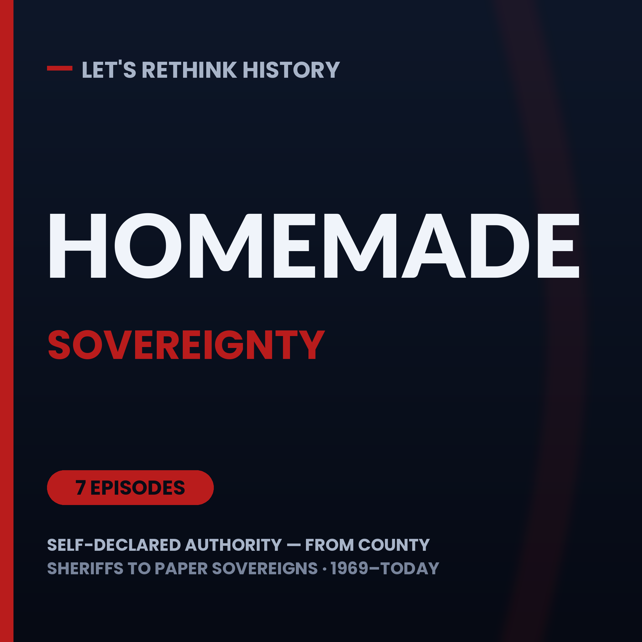 Homemade Sovereignty cover