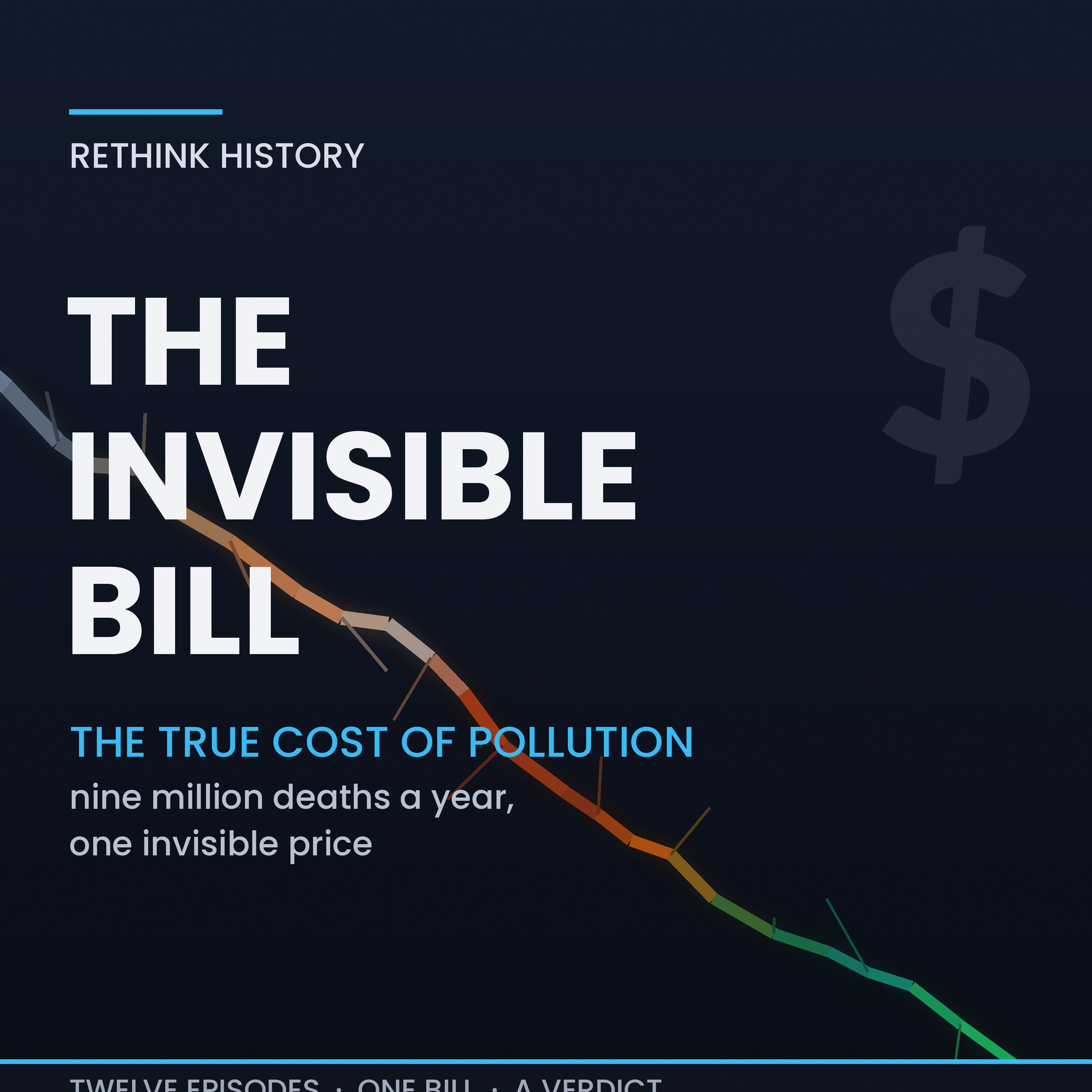 ReThink History: The Invisible Bill cover