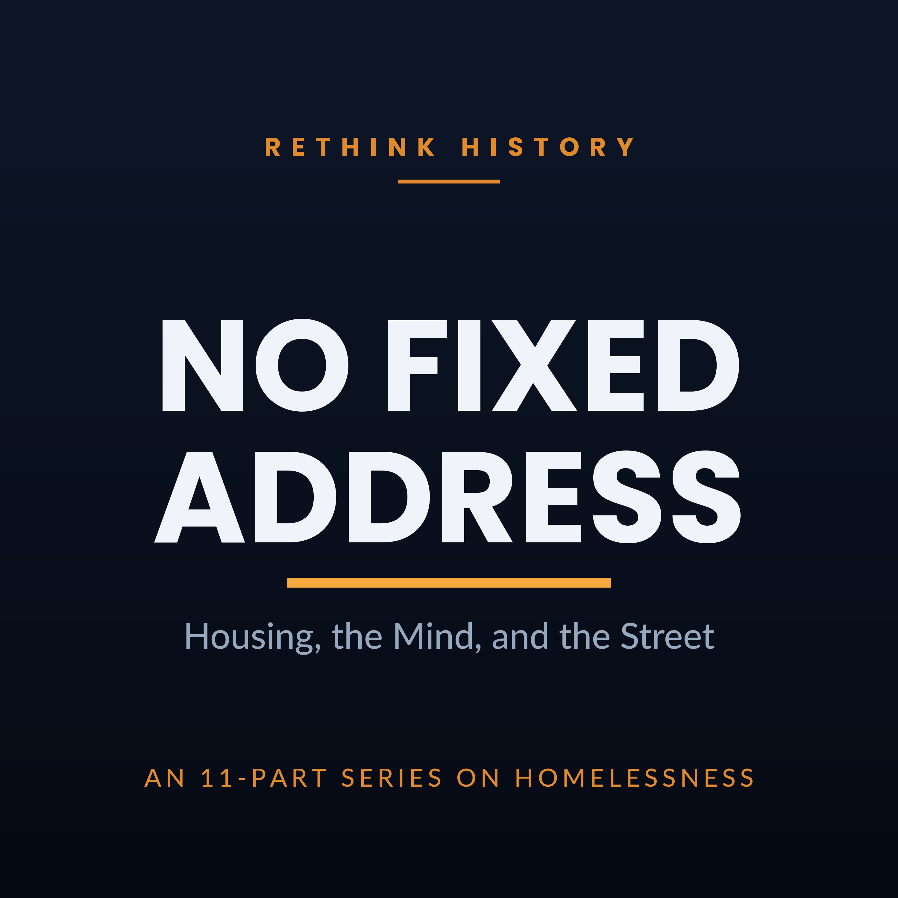 No Fixed Address: Why America Can't House Its People — and Who Finally Is cover