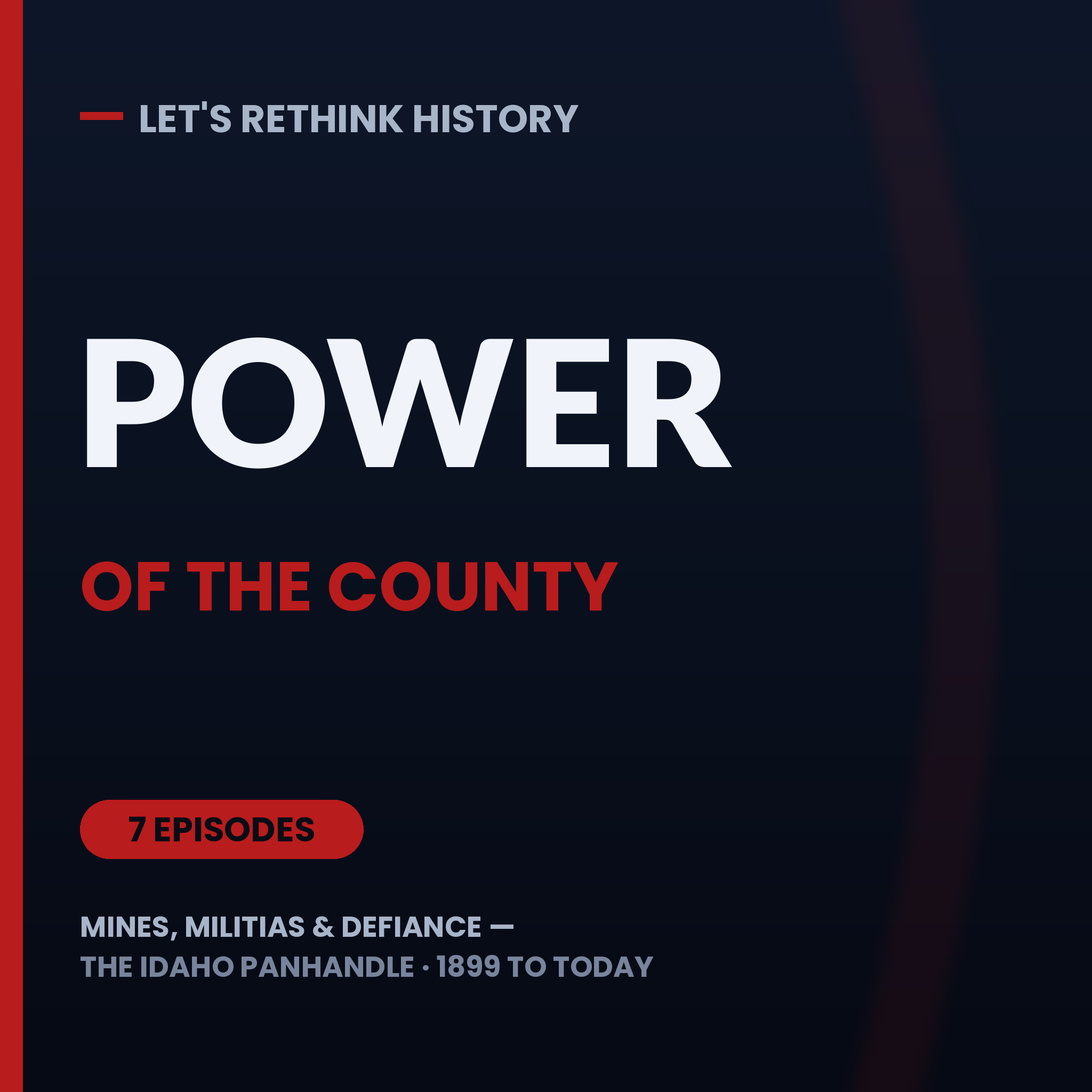 Power of the County cover