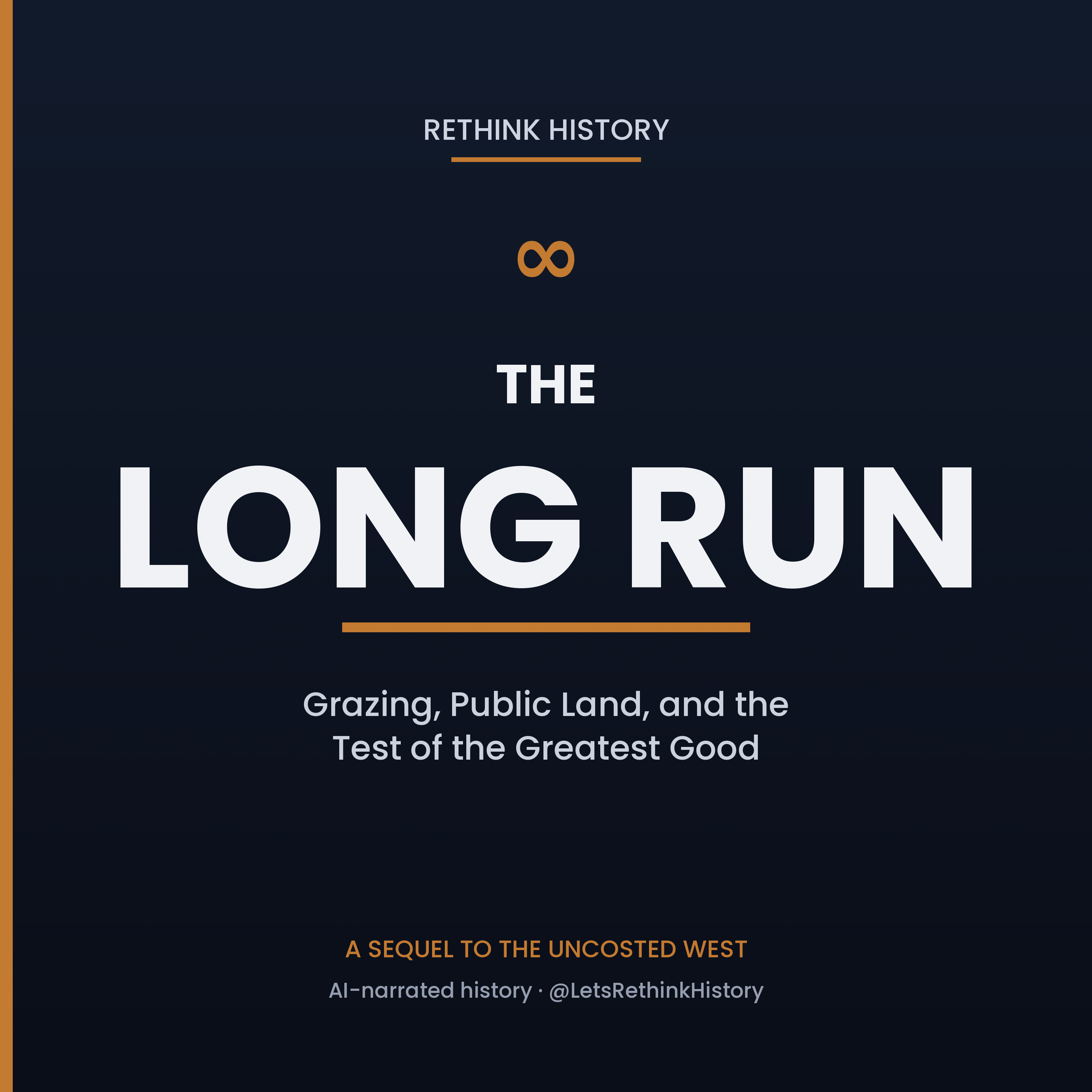 The Long Run cover