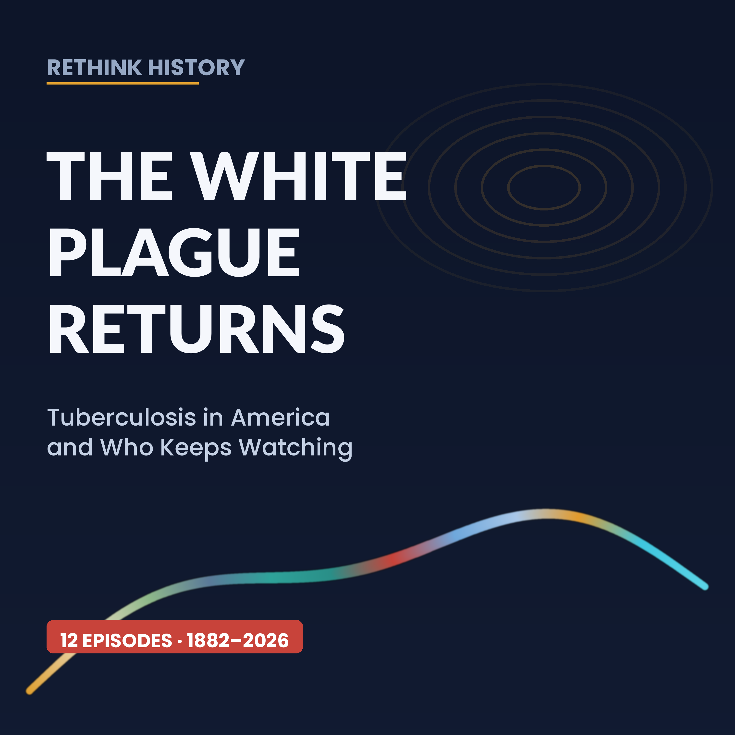 ReThink History: The White Plague Returns cover