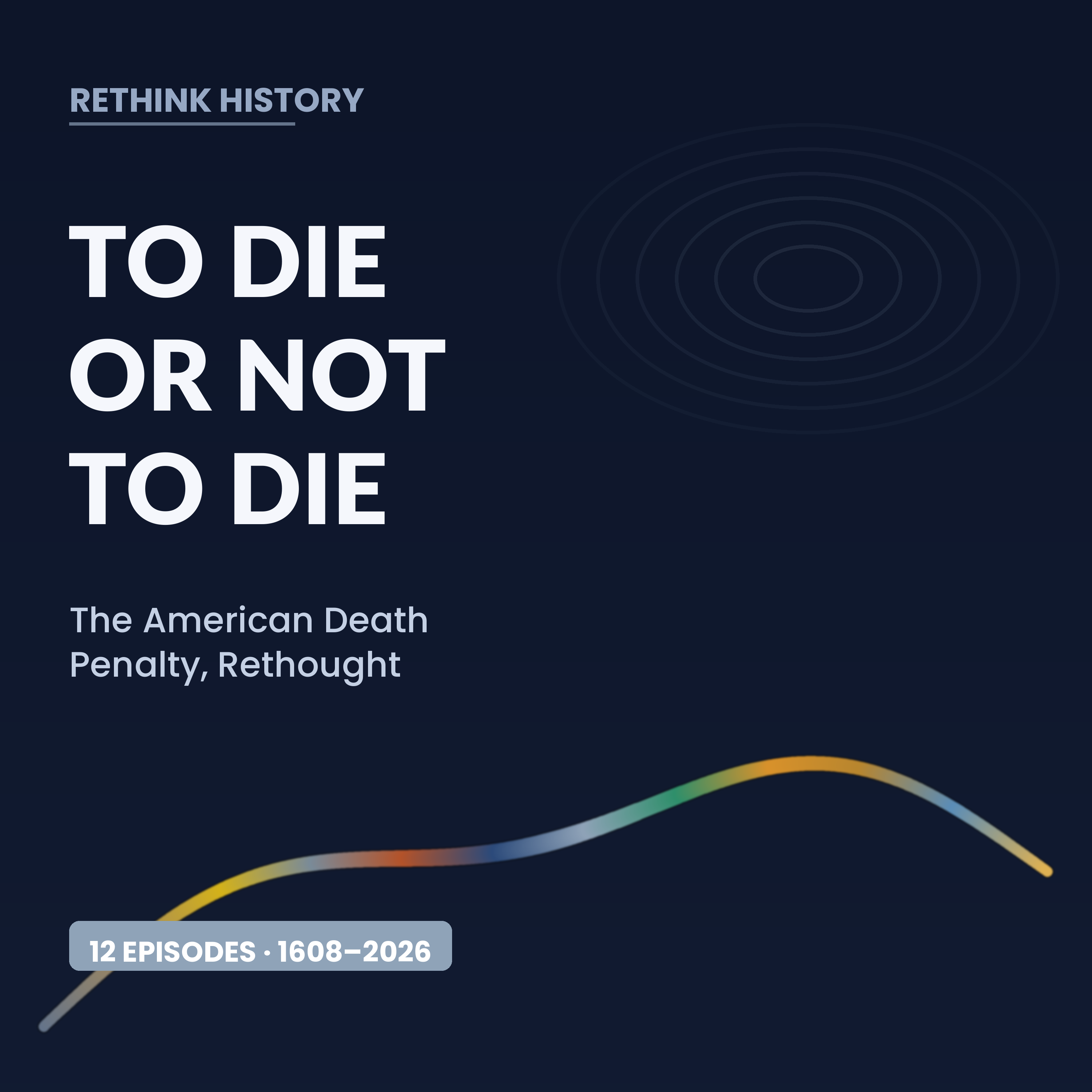 ReThink History: To Die or Not to Die cover