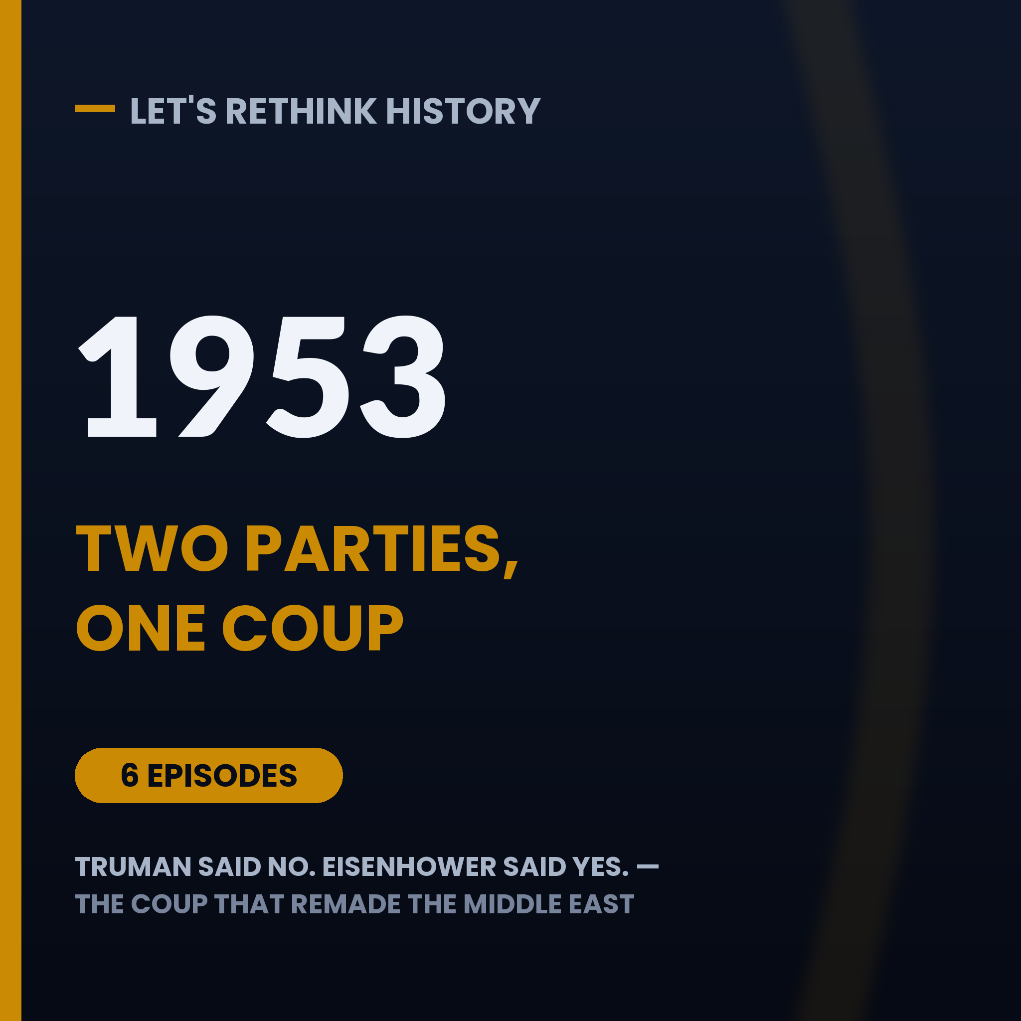 Two Parties, One Coup cover