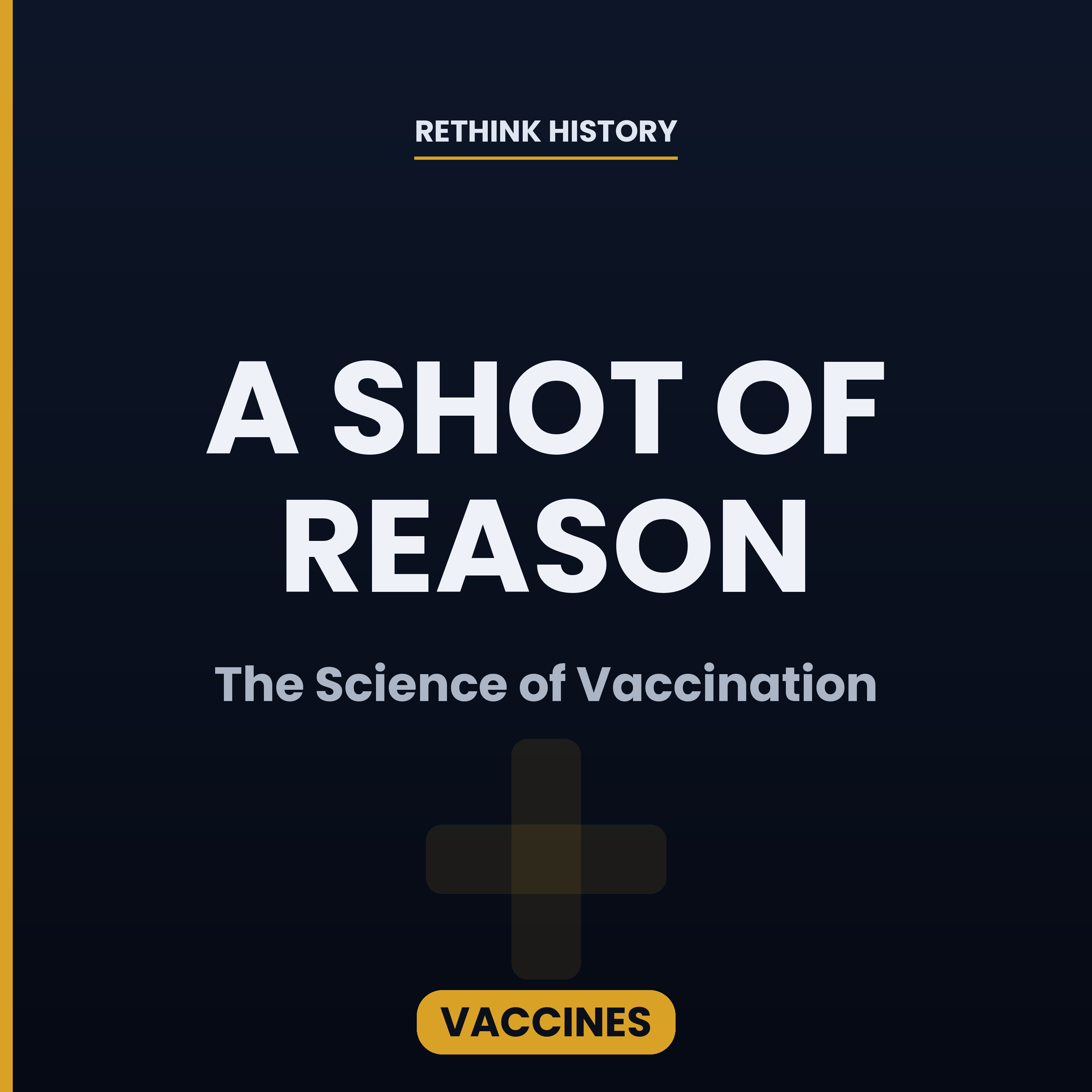 A Shot of Reason cover