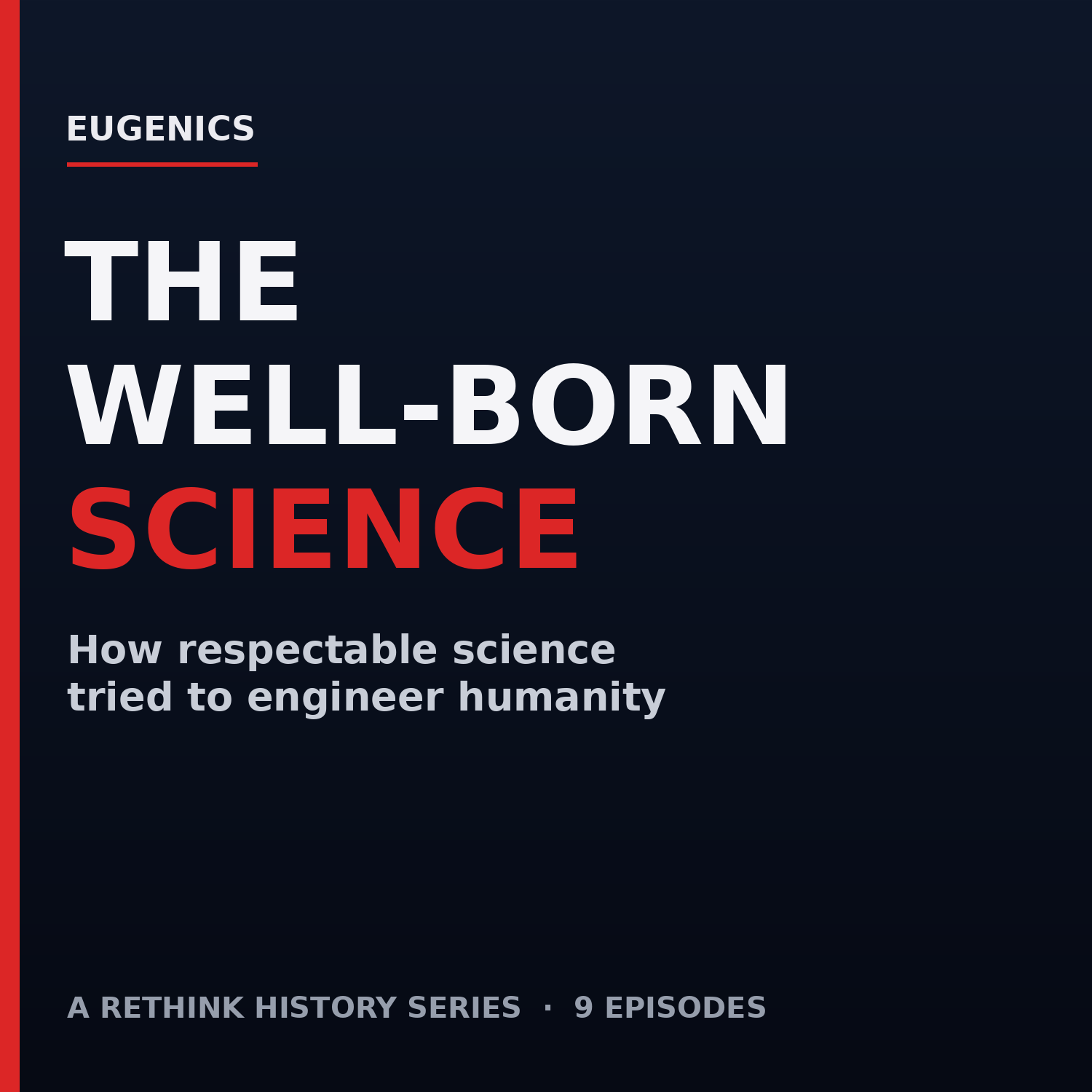 Eugenics: The Well-Born Science
