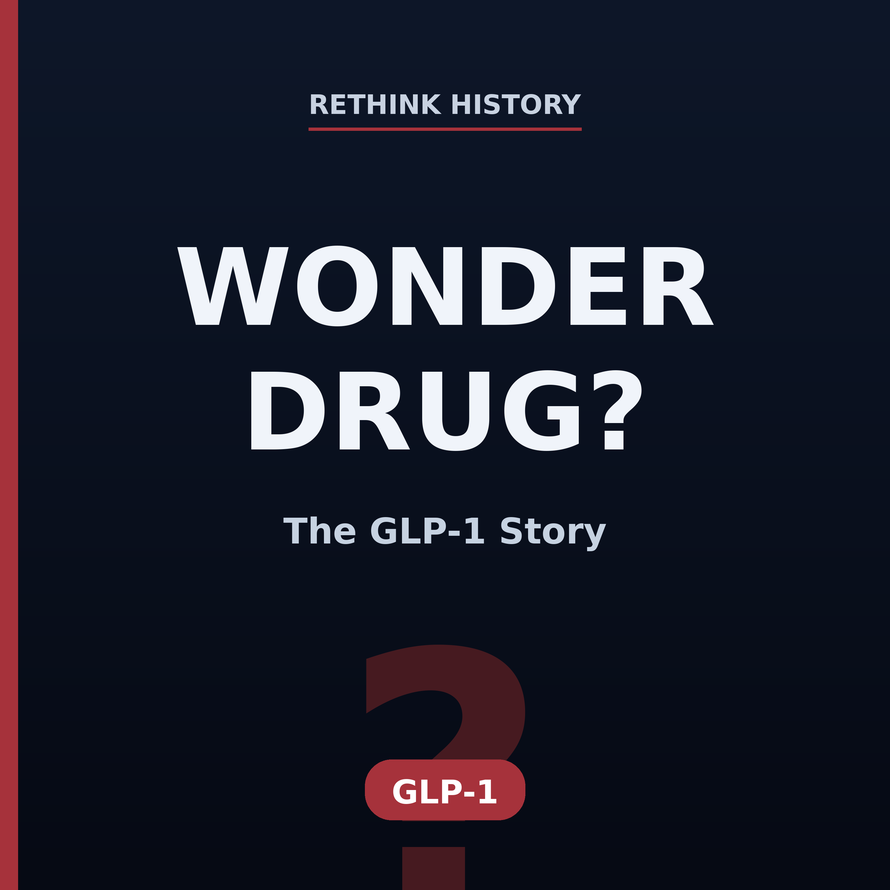 Wonder Drug? The GLP-1 Story cover